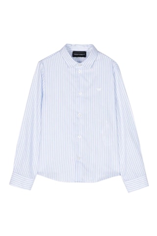 Chemise - Blanc - Emporio Armani
