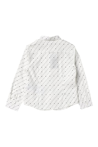 Chemise - Blanc - Emporio Armani