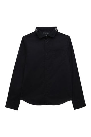 Chemise - Bleu marine - Emporio Armani