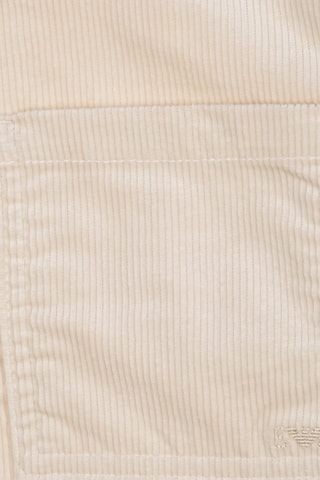 Chemise en velours - Beige - Emporio Armani