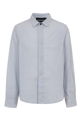 Chemise - Bleu clair - Emporio Armani