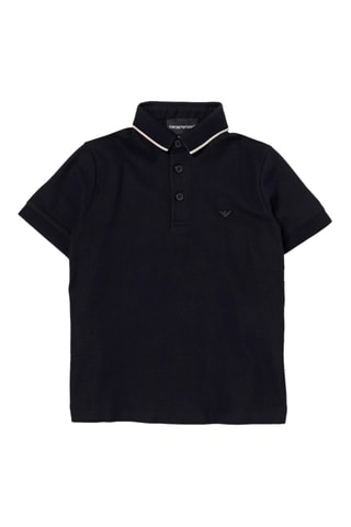 Polo - Bleu marine - Emporio Armani