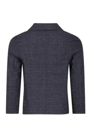 Veste - Bleu nuit et gris foncé - Emporio Armani