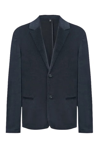 Veste - Bleu marine - Emporio Armani