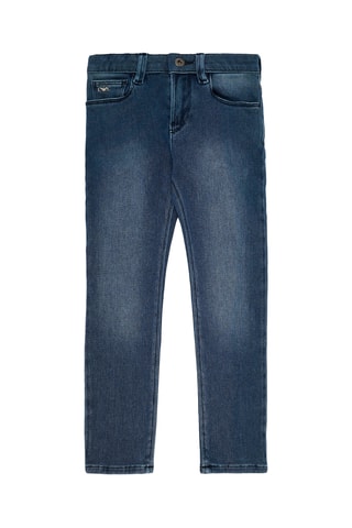 Jean - Bleu foncé - Emporio Armani
