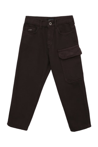 Jean - Marron - Emporio Armani