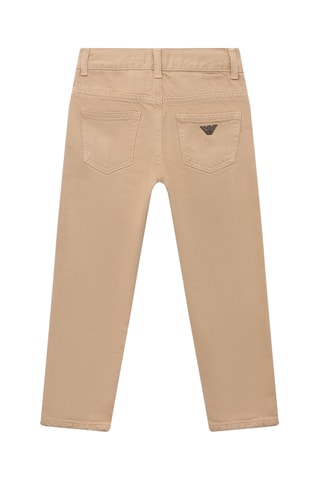 Jean - Beige - Emporio Armani