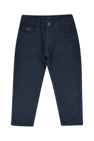 Jean - Bleu marine - Emporio Armani