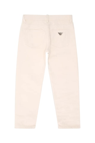 Jean - Ecru - Emporio Armani