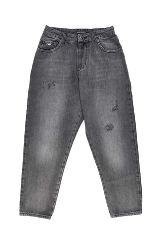 Jean - Noir - Emporio Armani