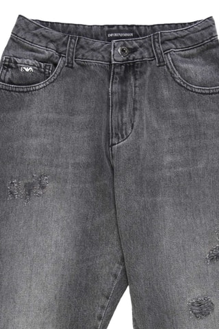 Jean - Noir - Emporio Armani