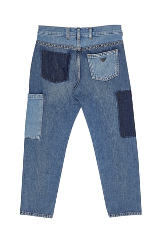 Jean - Bleu - Emporio Armani