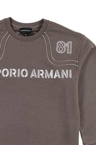 Sweat - Taupe - Emporio Armani