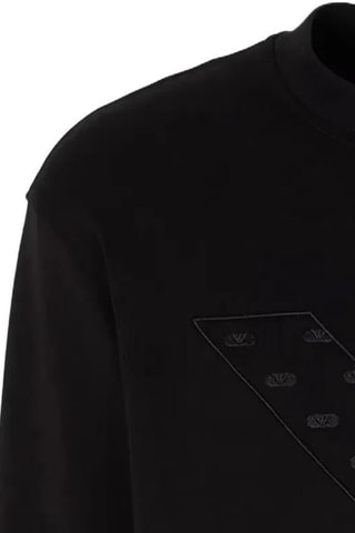 Sweat - Noir - Emporio Armani