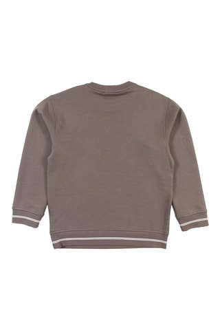 Sweat - Taupe - Emporio Armani