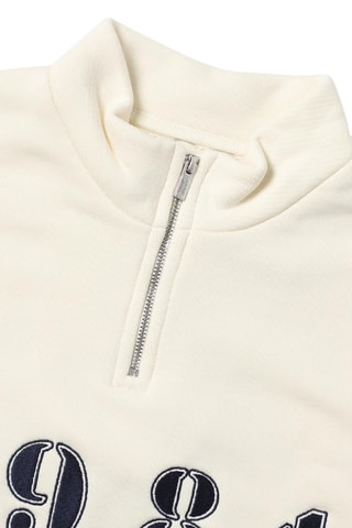Sweat - Blanc - Emporio Armani