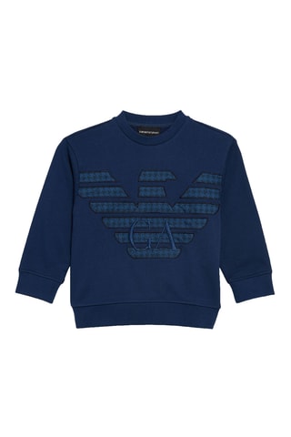 Sweat - Bleu nuit - Emporio Armani