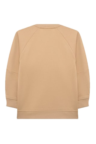 Sweat Les Schtroumpfs - Camel - Emporio Armani