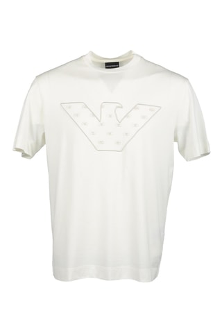 T-shirt - Blanc - Emporio Armani