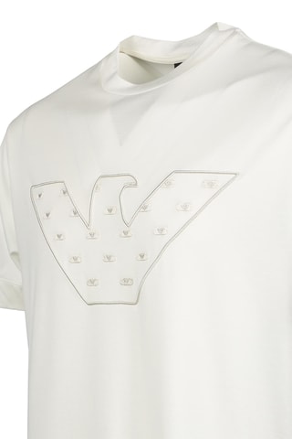 T-shirt - Blanc - Emporio Armani