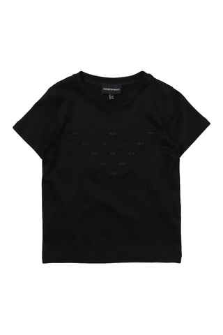 T-shirt - Noir - Emporio Armani