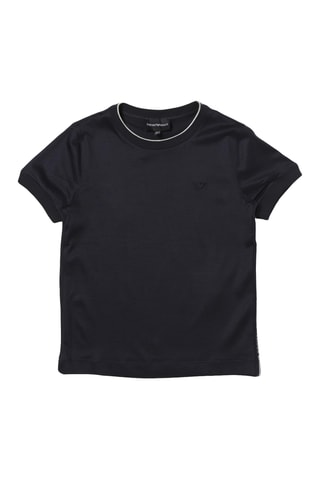 T-shirt - Bleu marine - Emporio Armani