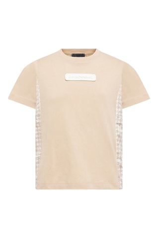 T-shirt - Beige - Emporio Armani