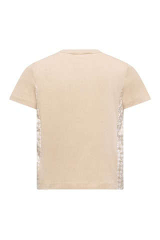 T-shirt - Beige - Emporio Armani