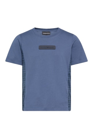 T-shirt - Bleu marine - Emporio Armani
