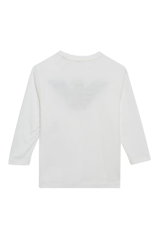 T-shirt - Blanc - Emporio Armani