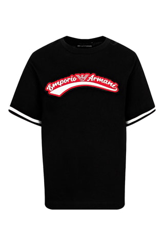 T-shirt - Bleu marine - Emporio Armani