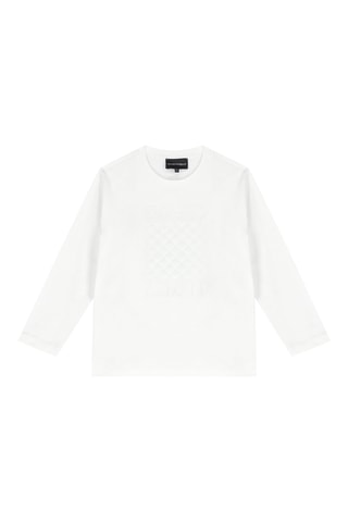 T-shirt - Blanc - Emporio Armani