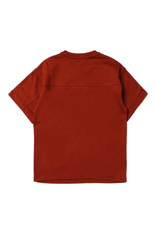 T-shirt - Rouge - Emporio Armani