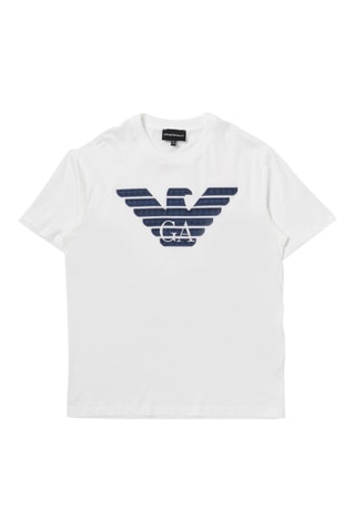 T-shirt - Blanc - Emporio Armani