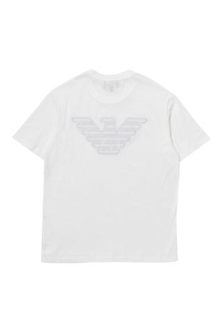 T-shirt - Blanc - Emporio Armani