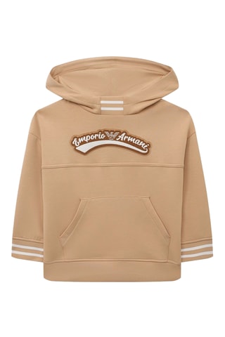 Sweat à capuche et jogging - Noir - Emporio Armani