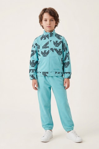 Sweat et jogging - Turquoise - Emporio Armani