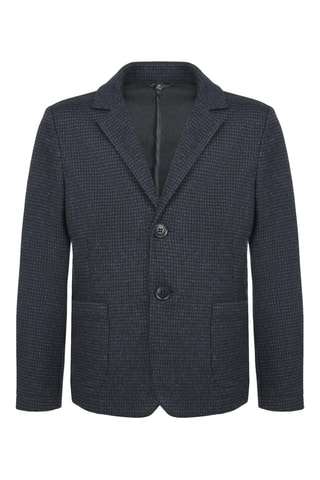 Costume - Gris foncé - Emporio Armani