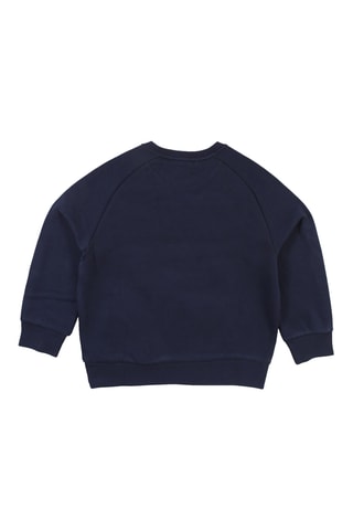 Sweat - Bleu marine - EA7
