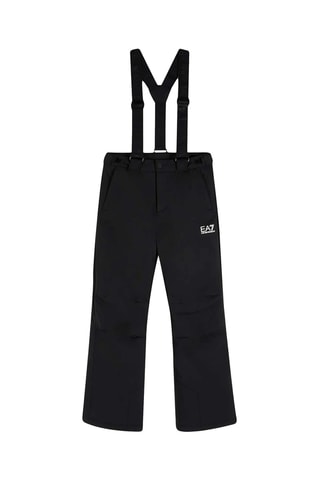Pantalon - Noir - EA7 Kid
