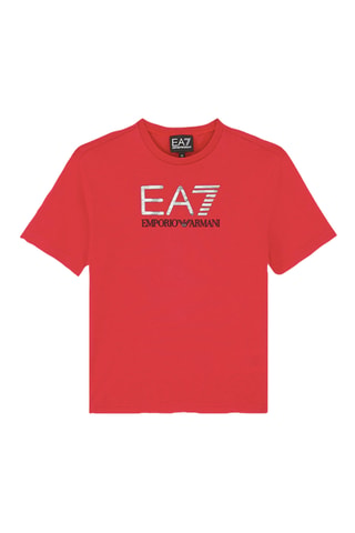 T-shirt - Blanc - EA7