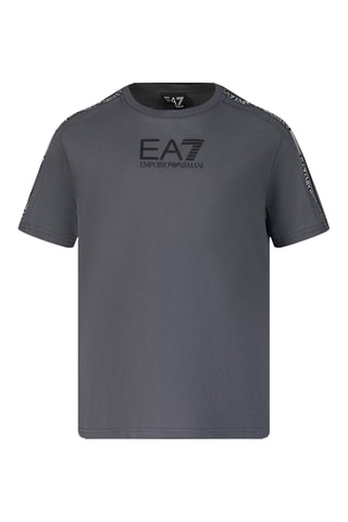 T-shirt - Anthracite - EA7 Kid