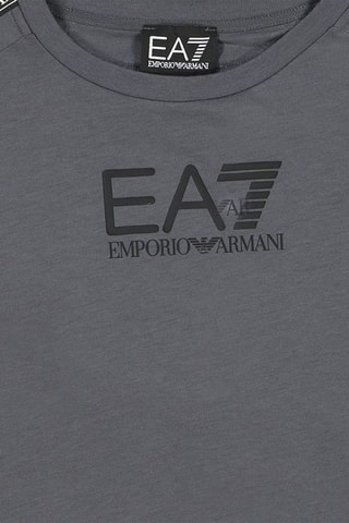 T-shirt - Anthracite - EA7 Kid