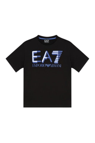 T-shirt - Noir - EA7 Kid