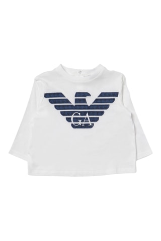 T-shirt - Blanc - Emporio Armani
