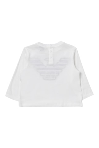 T-shirt - Blanc - Emporio Armani