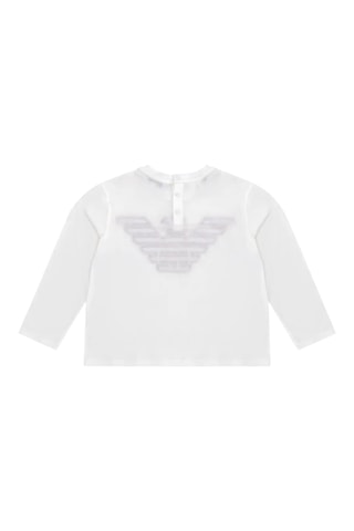 T-shirt - Blanc - Emporio Armani