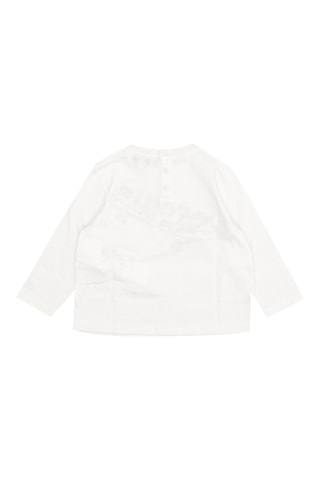 T-shirt - Blanc - Emporio Armani
