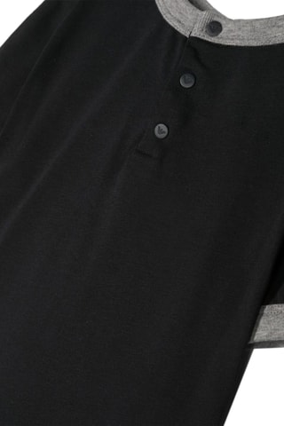 T-shirt Les Schtroumpfs - Bleu marine - Emporio Armani