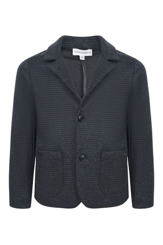 Veste - Anthracite - Emporio Armani